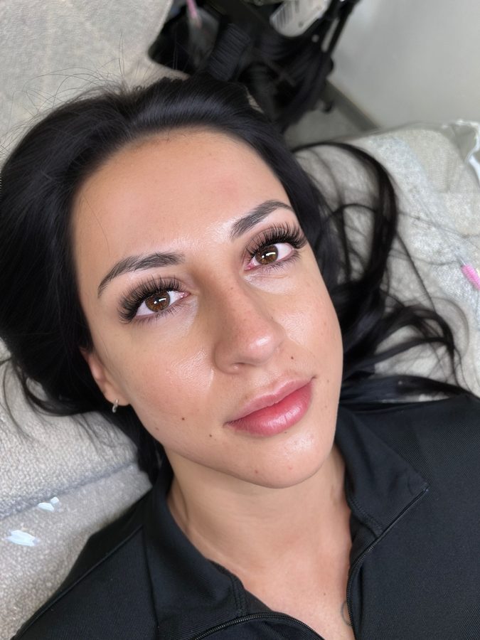 Permanent Make-up Mosbach – Beispiel aus dem GLAM.INK-Studio in Züttlingen bei Möckmühl