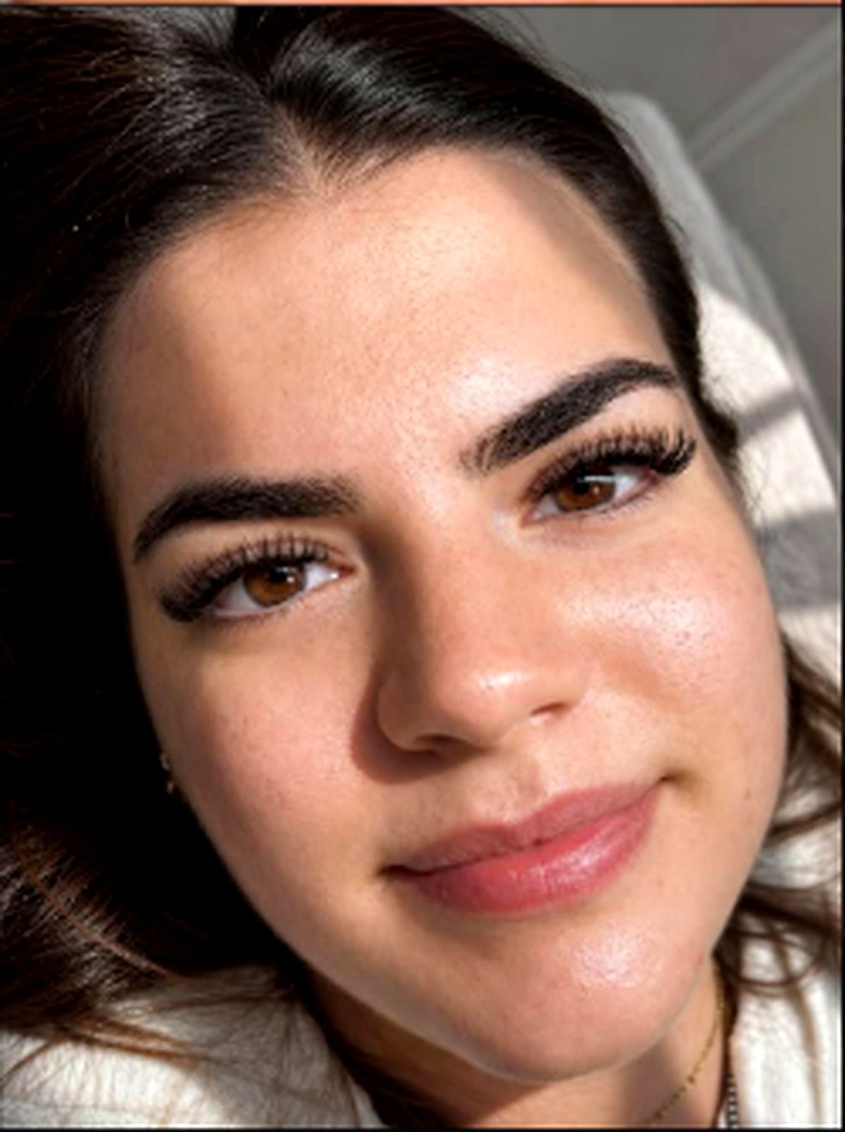 Permanent Make-up Behandlung bei GLAM.INK in Heilbronn