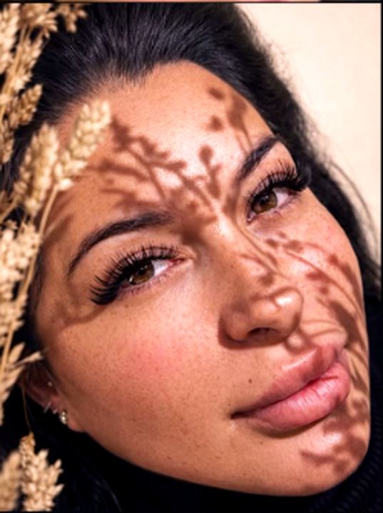 Wimpern und Lashes bei GLAM.INK